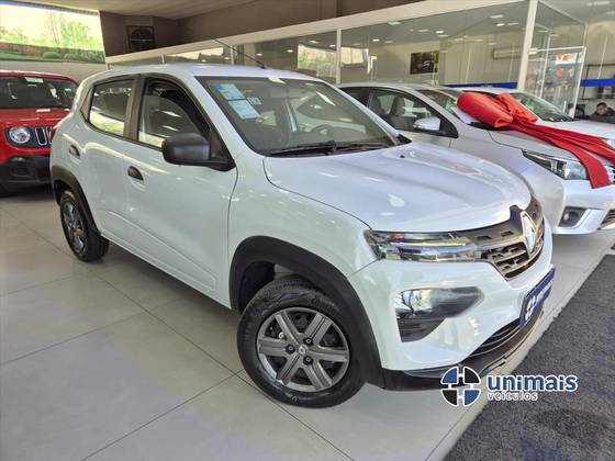 RENAULT KWID 1.0 12V SCE FLEX ZEN MANUAL RENAULT KWID 1.0 12V SCE FLEX ZEN MANUAL